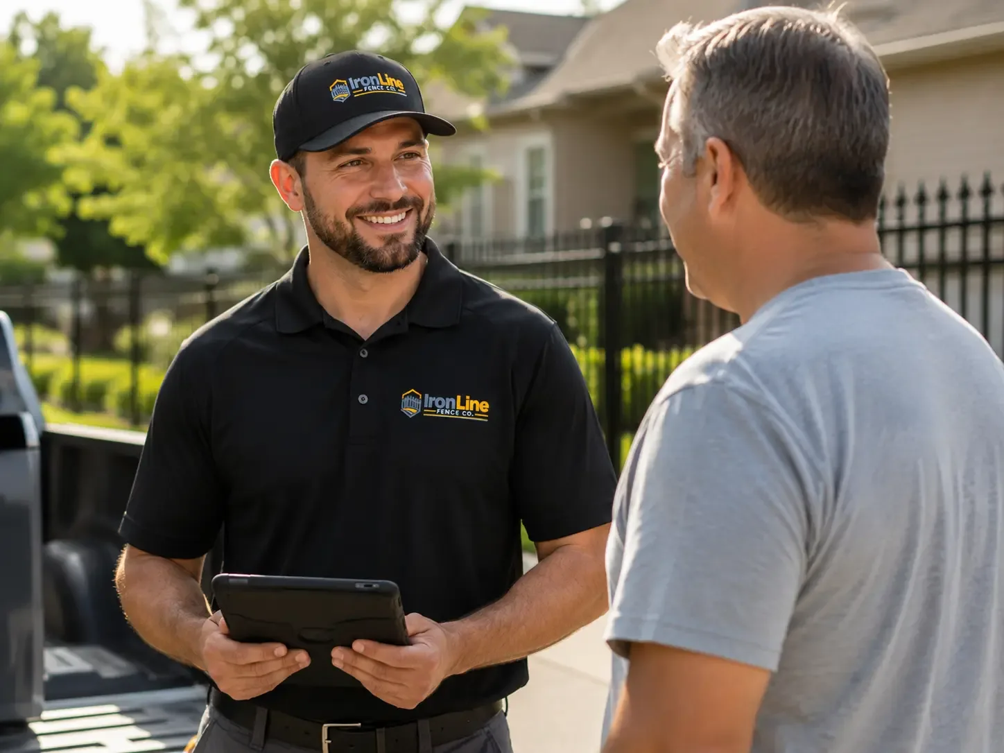 Metal Fence Installation Cypress, TX FAQs